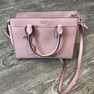 Kate Spade cross body satchel